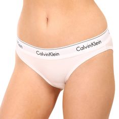 Calvin Klein Dámské kalhotky bílé (F3787E-100) - velikost S