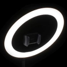 FIXED LED Ring Lite stativ s osvětlením a ovládáním