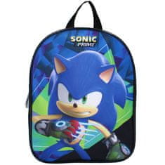 Vadobag Dětský předškolní batůžek Ježek Sonic