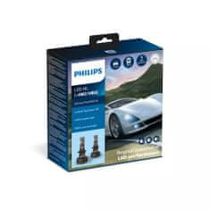 Philips Philips HB3/HB4 12V/24V P20d/P22d Ultinon Pro9100 HL LED 5800K NOECE 2ks PH 11005U91X2