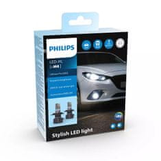 Philips Philips H4 HL Ultinon Pro3022 LED 12V/24V 6000K NO ECE 2ks PH 11342U3022X2