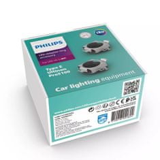 Philips Philips LED montážní kroužky [~H7] typ E - pro LED Ultinon Pro 5100 2ks PH 11010RCEX2