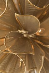 HUDSON VALLEY HUDSON VALLEY nástěnné svítidlo PULSE kov zlatá LED 18W 2700K 218-11-CE