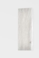 HUDSON VALLEY HUDSON VALLEY nástěnné svítidlo CENTRAL PARK alabastr/sklo nikl/bílá LED 10W 3000K stmívatelné 7616-PN-CE