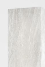 HUDSON VALLEY HUDSON VALLEY nástěnné svítidlo CENTRAL PARK alabastr/sklo nikl/bílá LED 10W 3000K stmívatelné 7616-PN-CE