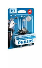 Philips Philips H7 12V 55W PX26d WhiteVision Ultra Moto PH 12972WVUBW