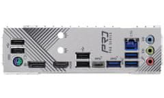 ASRock Z790 Pro RS / Intel Z790 / LGA1700 / 4x DDR5 / 4x M.2 / HDMI / DP / USB-C / ATX