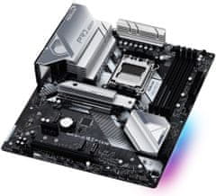 ASRock B650 Pro RS / AMD B650 / AM5 / 4x DDR5 DIMM / 3x M.2 / HDMI / DP / USB-C / ATX