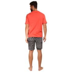 Calvin Klein Pánské pyžamo vícebarevné (NM2431E-B81) - velikost S