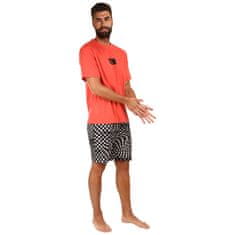 Calvin Klein Pánské pyžamo vícebarevné (NM2431E-B81) - velikost S