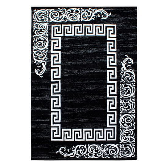 Ayyildiz Kusový koberec Miami 6620 black