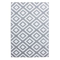 Ayyildiz Kusový koberec Plus 8005 grey 80x150