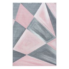 Ayyildiz Kusový koberec Beta 1130 pink 80x150