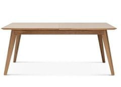 Intesi Stůl rozkládaný Arcos dub 90x160 premium
