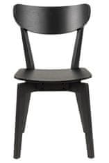 Intesi Židle Roxby černá černá