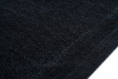 Intesi Koberec Basic Black 160x230 Carpet Deco