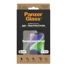 PanzerGlass PanzerGlass Ultra Wide tvrzené sklo pro iPhone 14 Plus / 13 Pro Max