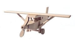Ceeda Cavity - dřevěné letadlo pilatus