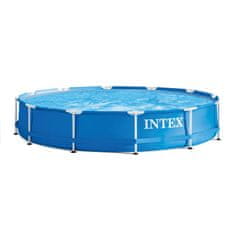 Intex Bazén Intex 28212NP METAL FRAME POOL 366x76 cm SET