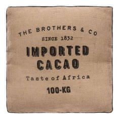 Dekorstyle Jutový sedák Cacao