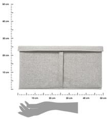 Dekorstyle Úložný box Orga 50x31 cm