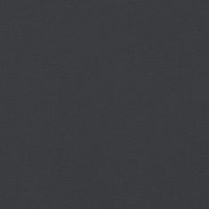 Vidaxl Dekorační polštáře 4 ks černé 60 x 60 cm textil