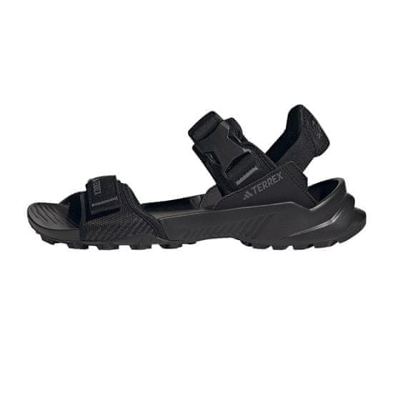 Adidas Sandály černé Terrex Hydroterra