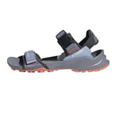 Adidas Sandály šedé 40 2/3 EU Terrex Hydroterra