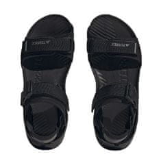 Adidas Sandály černé 42 EU Terrex Hydroterra