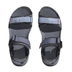 Adidas Sandály šedé 40 2/3 EU Terrex Hydroterra
