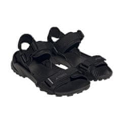 Adidas Sandály černé 44.5 EU Terrex Hydroterra
