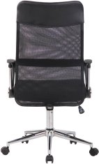 Sortland Kancelářská židle Korba | černá