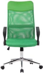 Sortland Kancelářská židle Korba | zelená