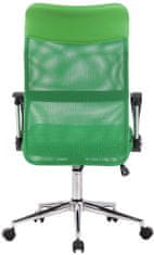Sortland Kancelářská židle Korba | zelená