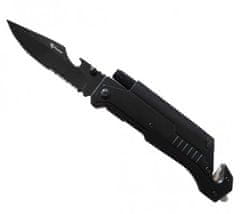 Foxter 1982 Vojenský taktický nůž s mini baterkou 22 cm
