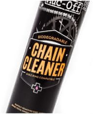 Muc-Off čistič řetězu CHAIN CLEANER Sprej 400ml