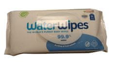 WaterWipes WaterWipes, vlhčené ubrousky pro citlivou dětskou pokožku, 60 ks