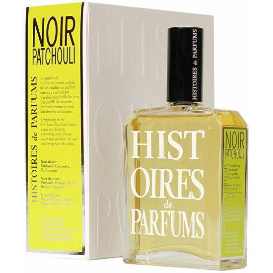 Histoires De Parfums Noir Patchouli - EDP