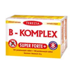 B-Komplex Super Forte+tbl.100