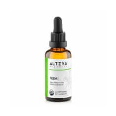 Alteya Organics BIO 100% Nimbový (Neem) olej (Objem 100 ml)