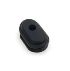 eWheel Těsnící gumička pro kabel motoru Xiaomi koloběžky, černá