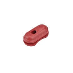eWheel Těsnící gumička pro kabel motoru Xiaomi koloběžky, červená