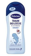 Bübchen Traum Bad, Dětská tekutina do koupele, 500 ml