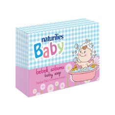 NATURILIES Dětské Mýdlo (100g)