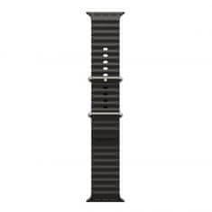 Next One H2O Band for Apple Watch 41mm AW-41-H2O-BLK - černý