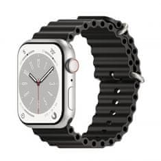 Next One H2O Band for Apple Watch 41mm AW-41-H2O-BLK - černý