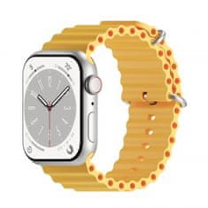 Next One H2O Band for Apple Watch 41mm AW-41-H2O-YEL - žlutý