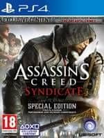 Assassins Creed: Syndicate (PS4)