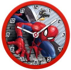 MARVEL Nástěnné hodiny - Spiderman