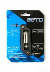 BETO klíče multi BT-348 10v1